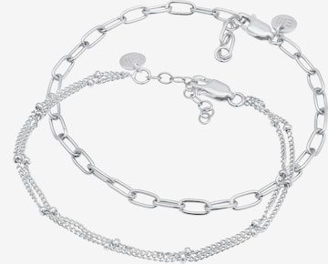 ELLI PREMIUM Bracelet in Silver: front