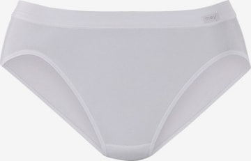 Mey Panty 'Emotion' in White: front