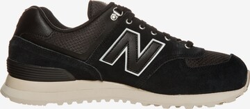 new balance Sneaker 'ML 574' in Schwarz