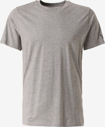 Young & Reckless T-Shirt 'Oblong' in Grau: predná strana