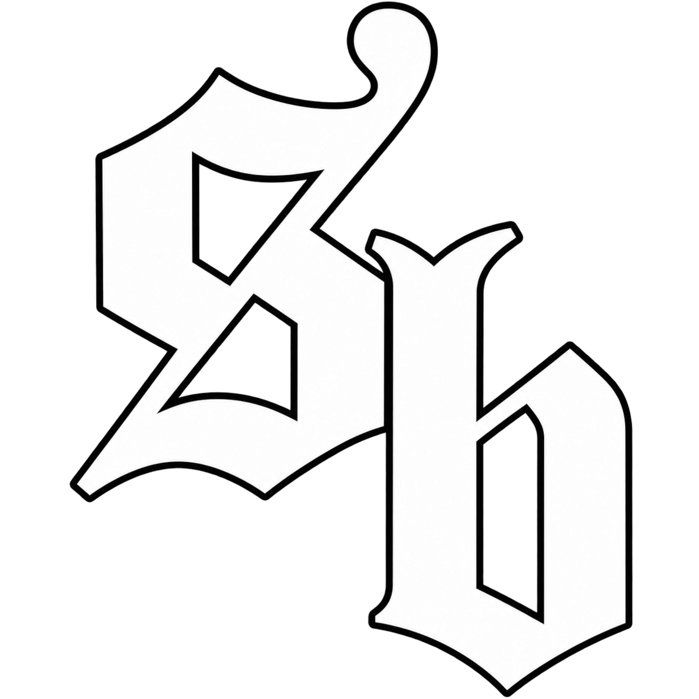 Strictly Business Clothing Logo