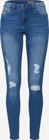 VERO MODA Skinny Jeans in Blau: predná strana