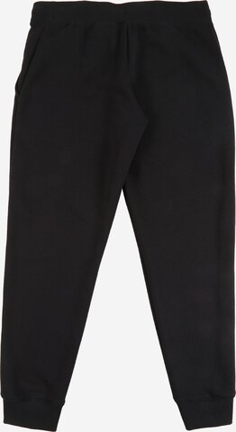 Nike Sportswear Tapered Broek in Zwart