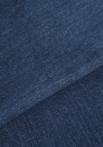 WRANGLER Regular Stretch-Jeans 'Durable' in Blau