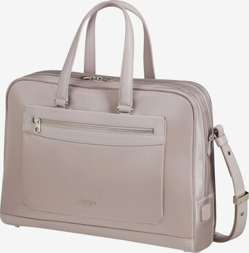 SAMSONITE Laptop Bag 'Eco Wave' in Grey