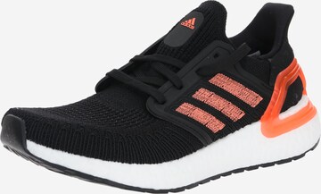 ADIDAS SPORTSWEAR Running Shoes 'Ultraboost 20' in Black: front