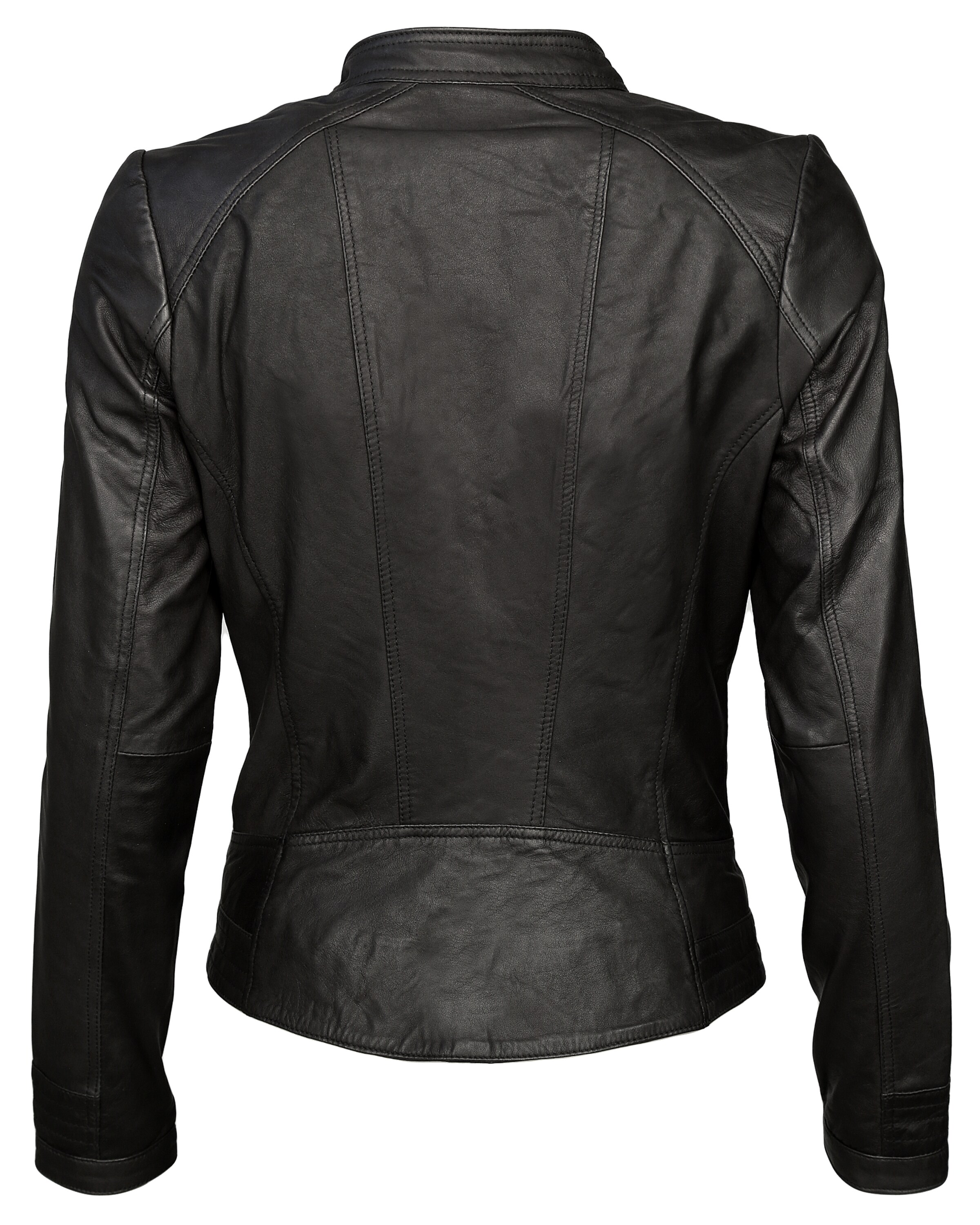 Veste mi-saison 'Blanca' MUSTANG en noir