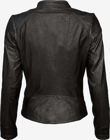 MUSTANG Between-Season Jacket 'Blanca' in Black