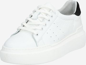 ABOUT YOU Sneakers 'Malina' in White: front