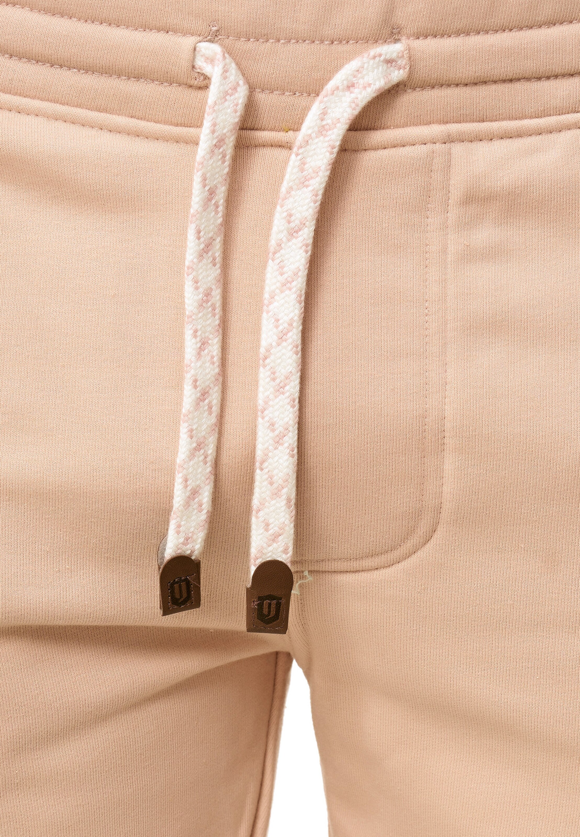 INDICODE JEANS Regular Pants 'Aldrich' in Orange