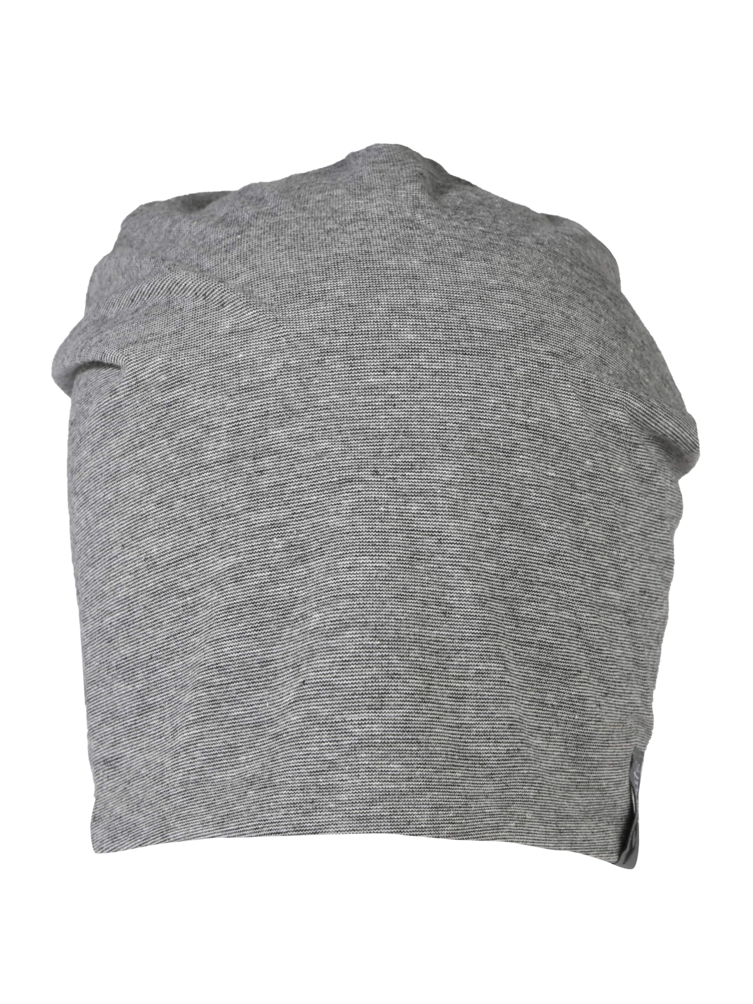 chillouts - Gorros 'Tiflis' em cinzento