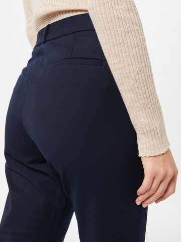 Banana Republic Regular Pants 'MODERN' in Blue