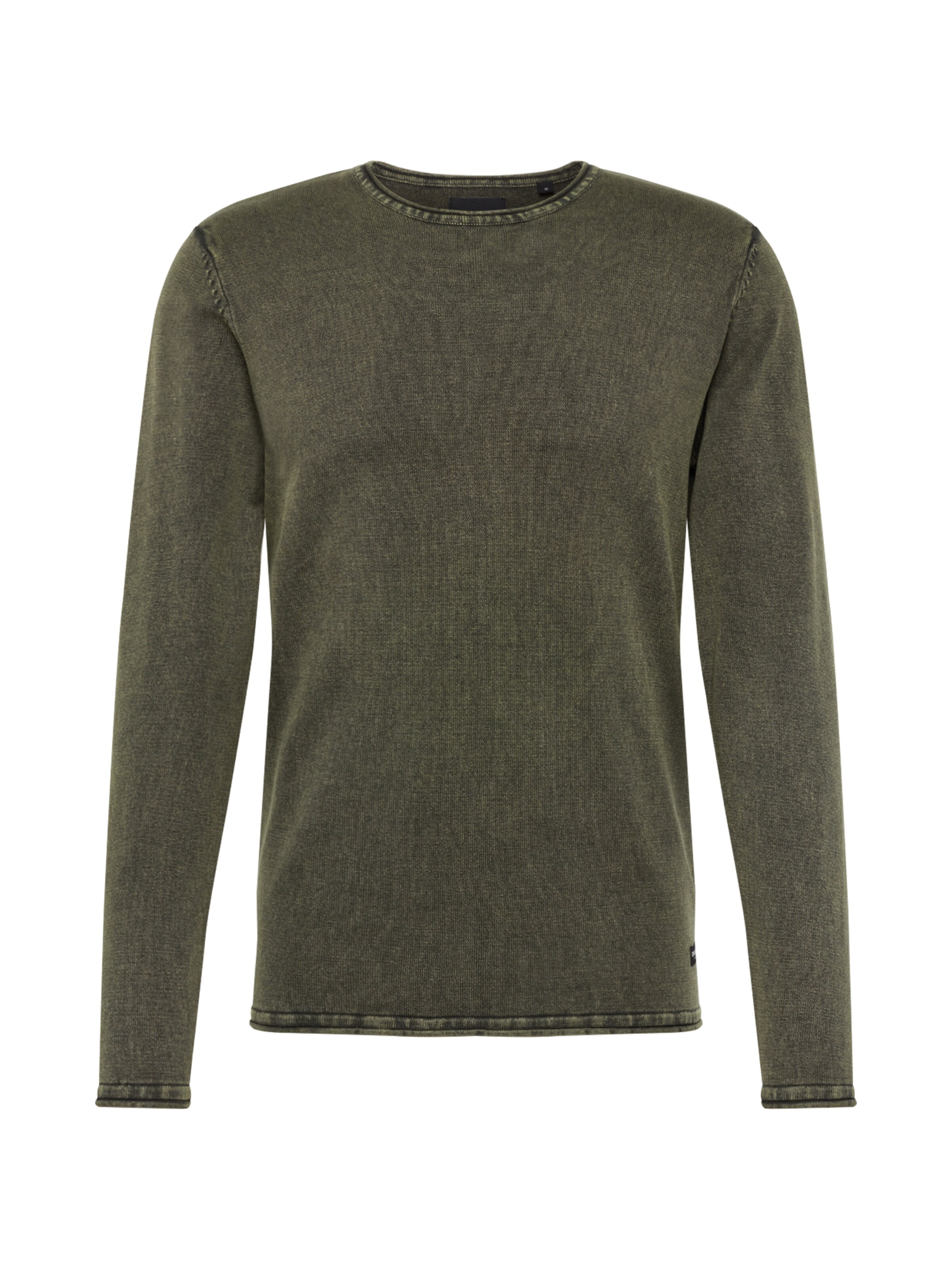 Only & Sons - Trui 'onsGARSON' in de kleur Smaragd