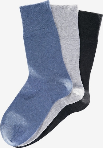 GO IN Socks 'Rogo' in Mixed colors: front