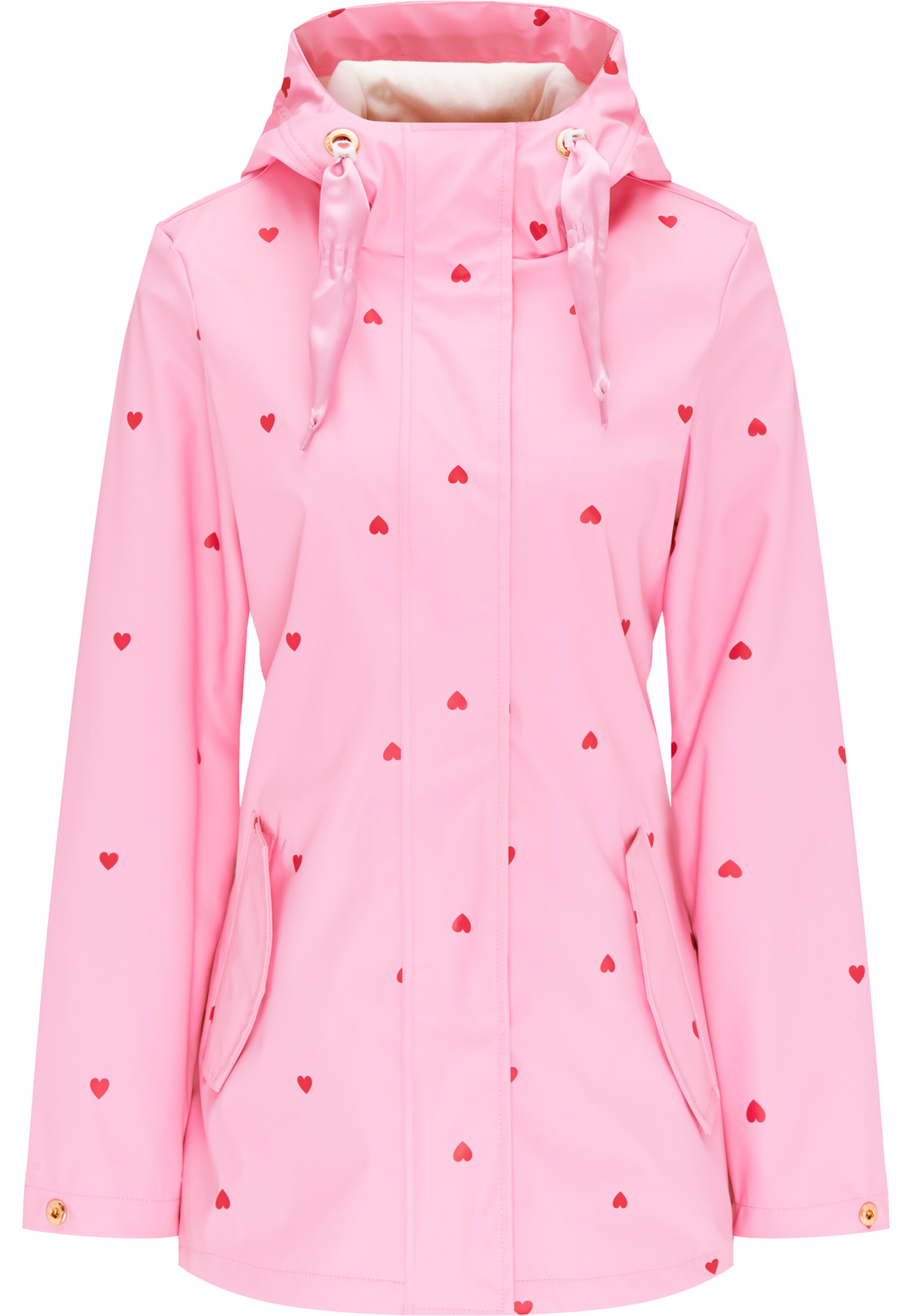 MYMO - Tussenjas in de kleur Pink