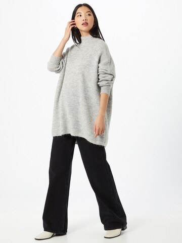 Pullover 'LULU ENICA' di SELECTED FEMME in grigio