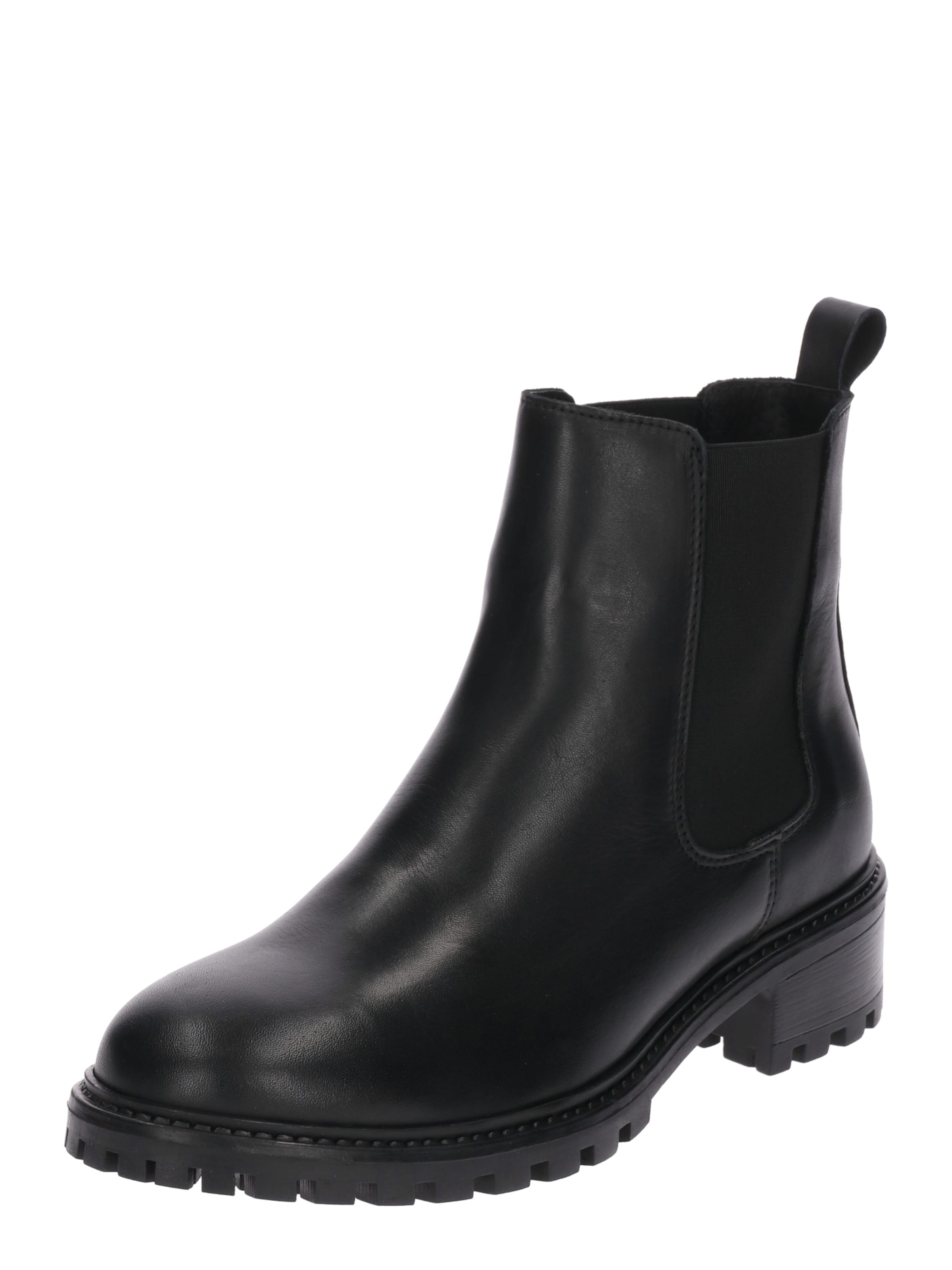 PS Poelman - Chelsea boots 'Chelsea' in de kleur Zwart
