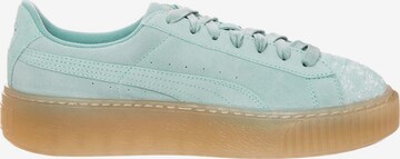 PUMA Sneaker in Blau