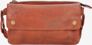 Harold's Fanny Pack 'Submarine' in Brown: front