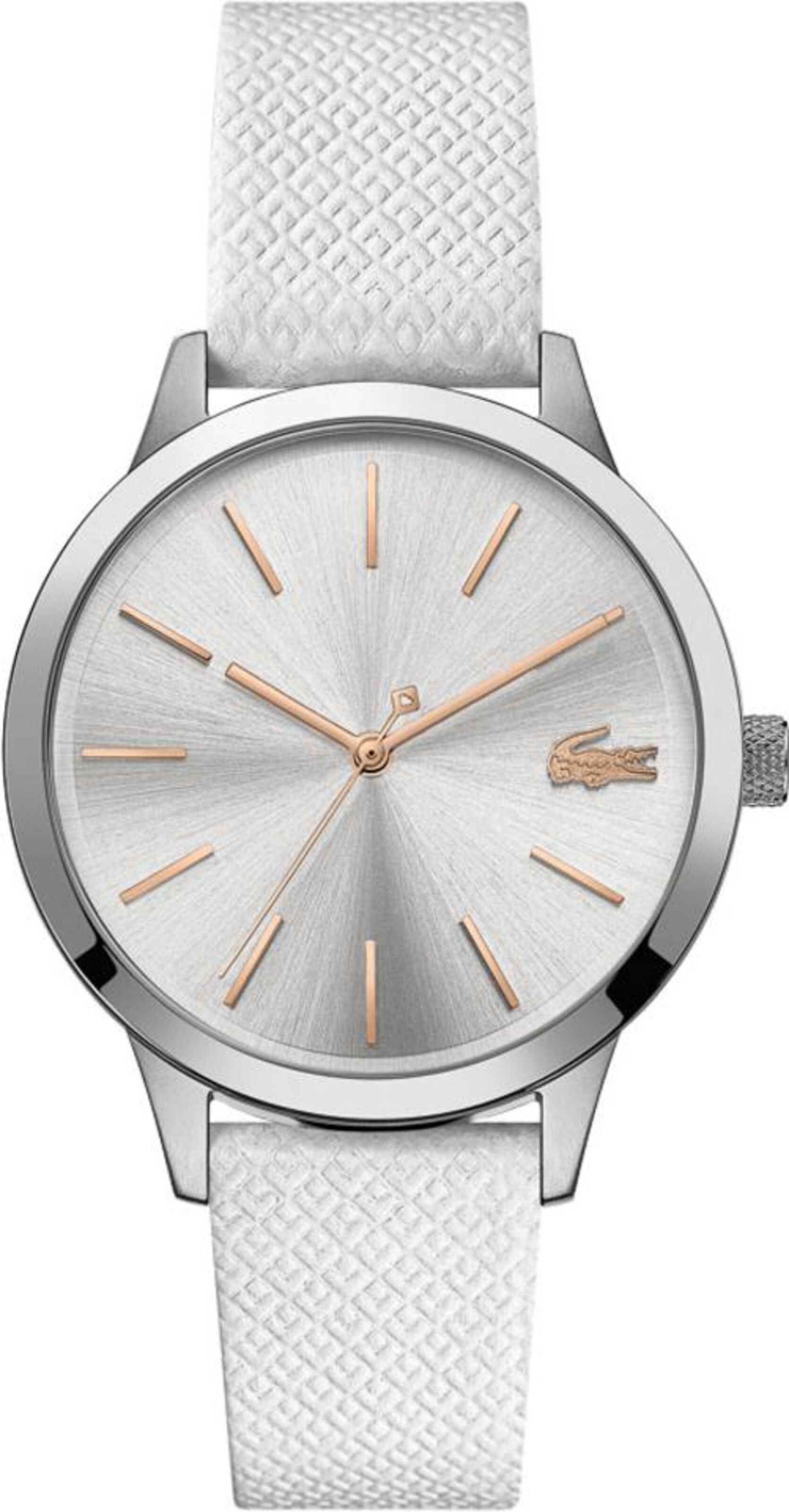 LACOSTE - Analoog horloge in de kleur Goud