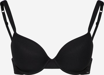 Minimizer Reggiseno di Skiny in nero: frontale