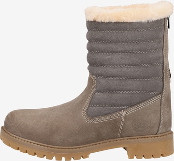 Darkwood Snow Boots in Grey