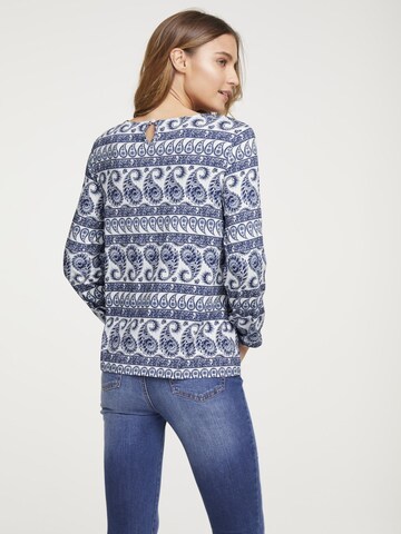 heine Shirt in Blau