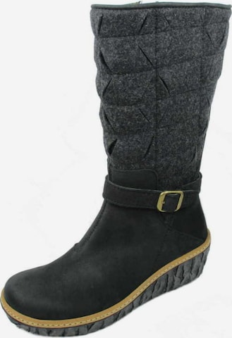 EL NATURALISTA Stiefel in Grau