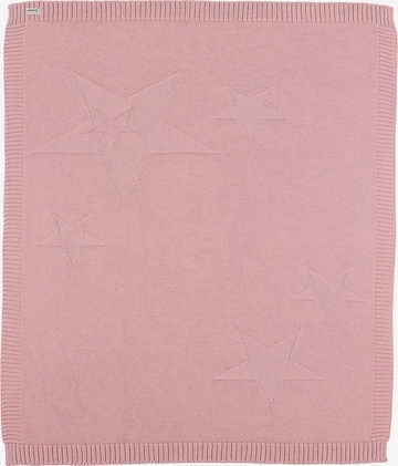 STERNTALER Baby Blanket in Pink