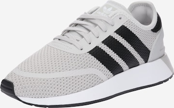 Baskets basses 'N-5923' ADIDAS ORIGINALS en gris : devant