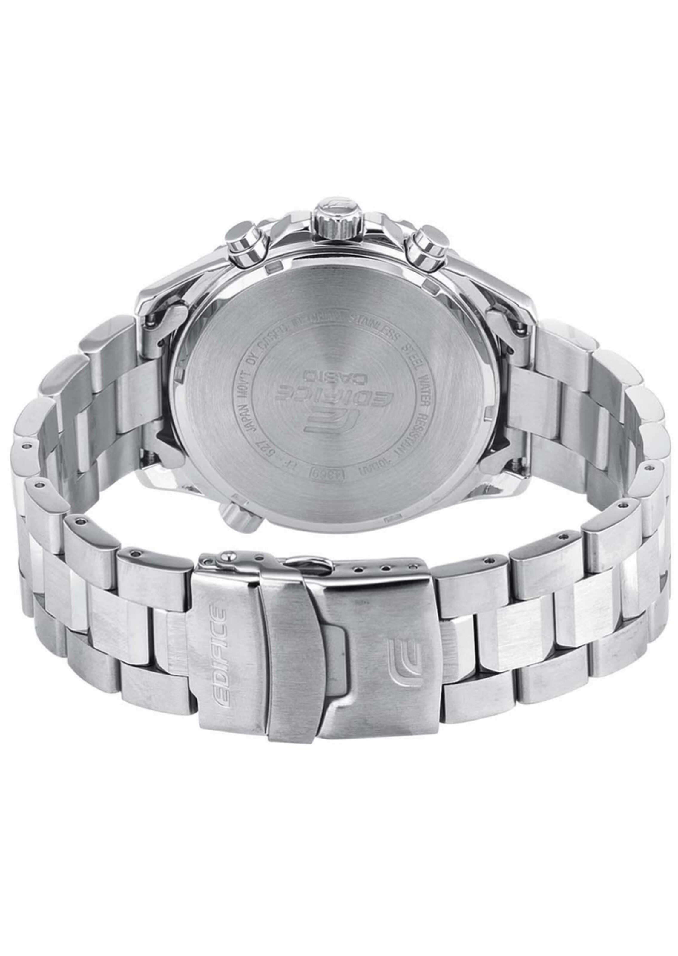 CASIO Chronograph 'Edifice' in Silber