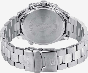 CASIO Analog Watch 'Edifice' in Silver