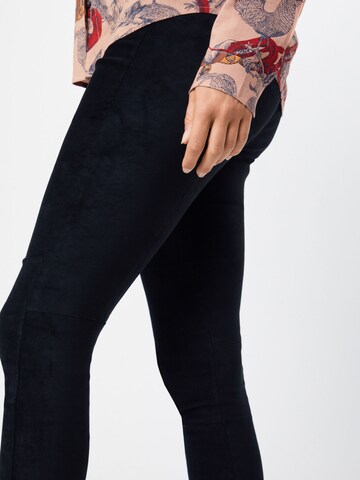 Coupe slim Leggings SAND COPENHAGEN en noir