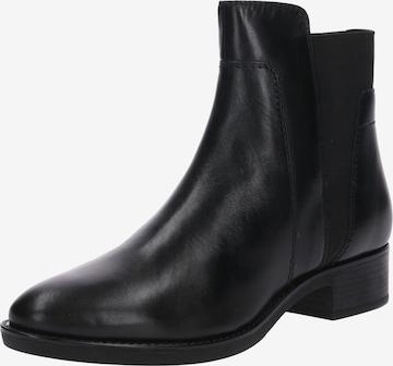 Bottines 'Felicity' GEOX en noir