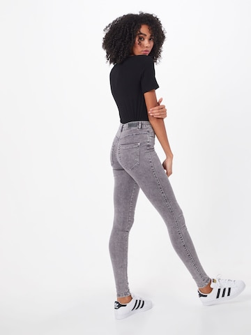 Skinny Jeans 'ONLRoyal' di ONLY in grigio