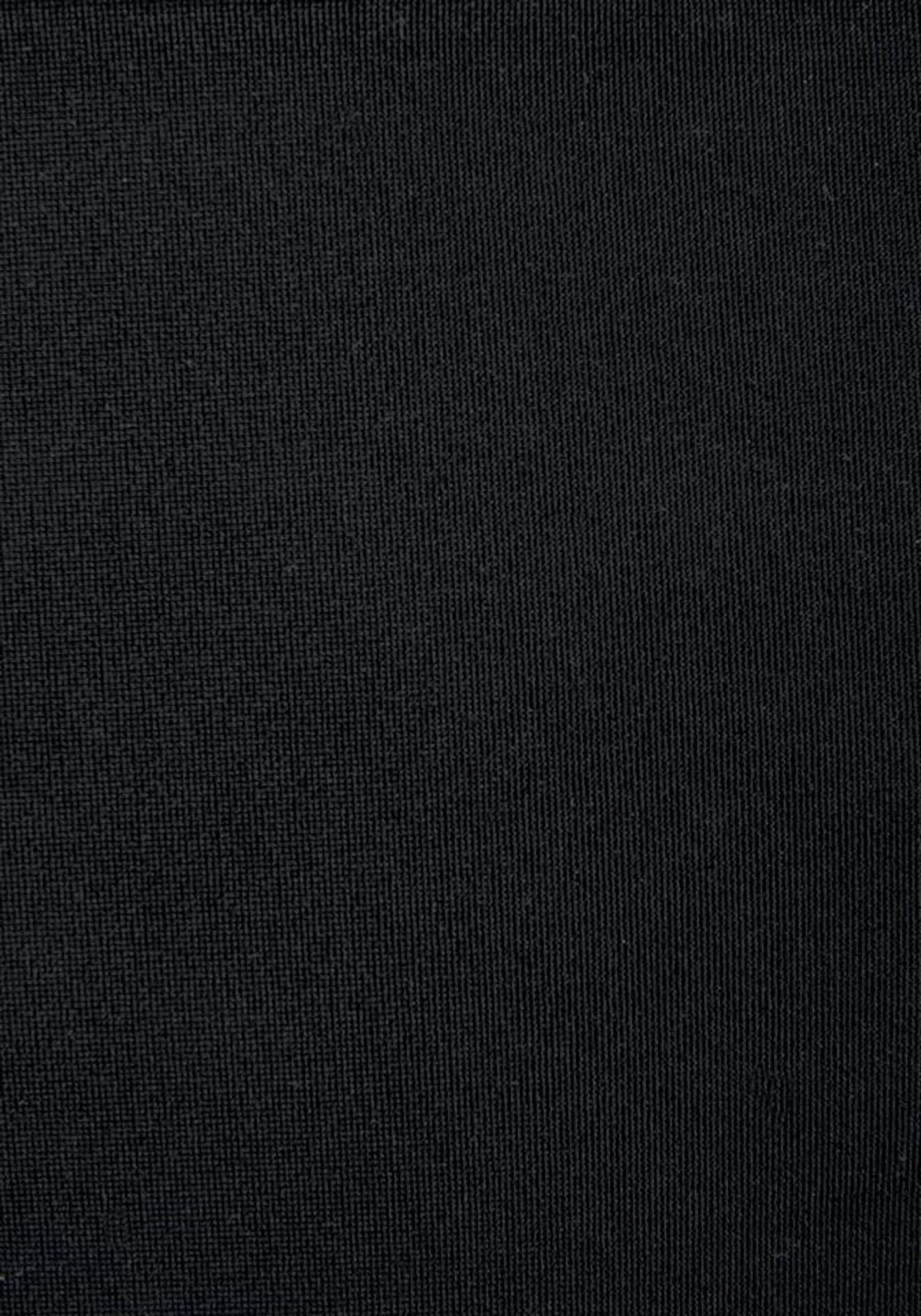 VENICE BEACH Bustier Bikini | črna barva