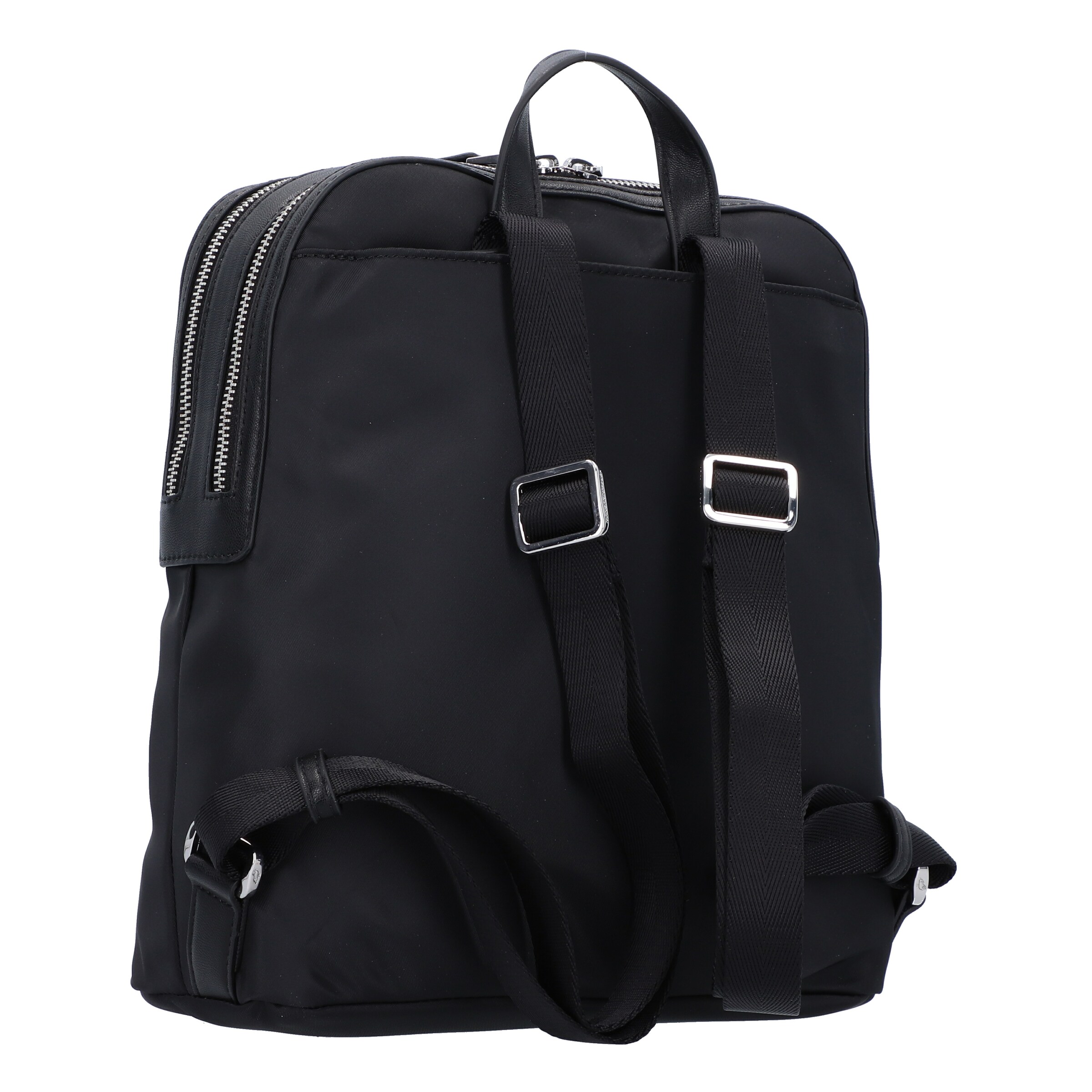 MANDARINA DUCK Rucksack in Schwarz