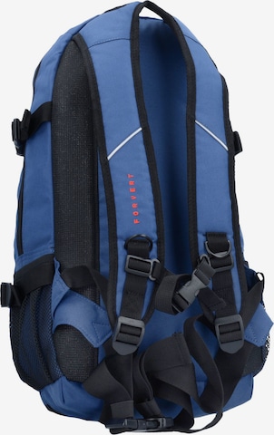 Forvert Backpack 'Louis' in Blue