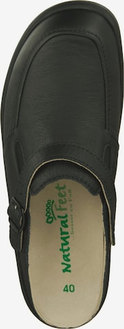 Natural Feet Clogs 'Füssing' in Black