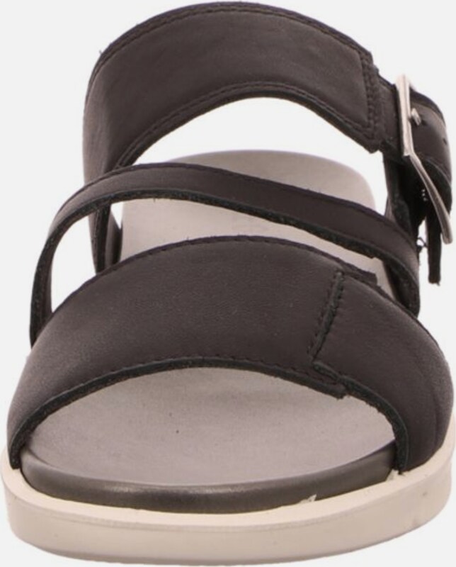 Legero Pantolette in schwarz | ABOUT YOU Damen Pantolette 36 37 38 39 40 41 Legero blau Leder