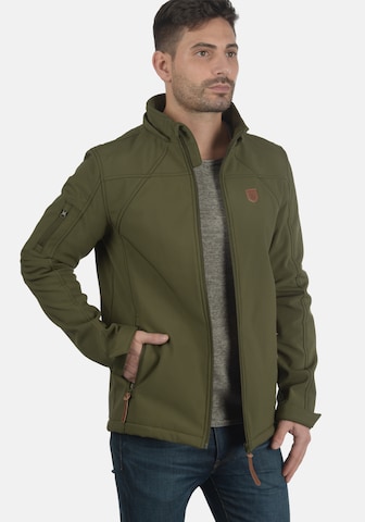 INDICODE JEANS Between-Season Jacket 'Jonas' in Green