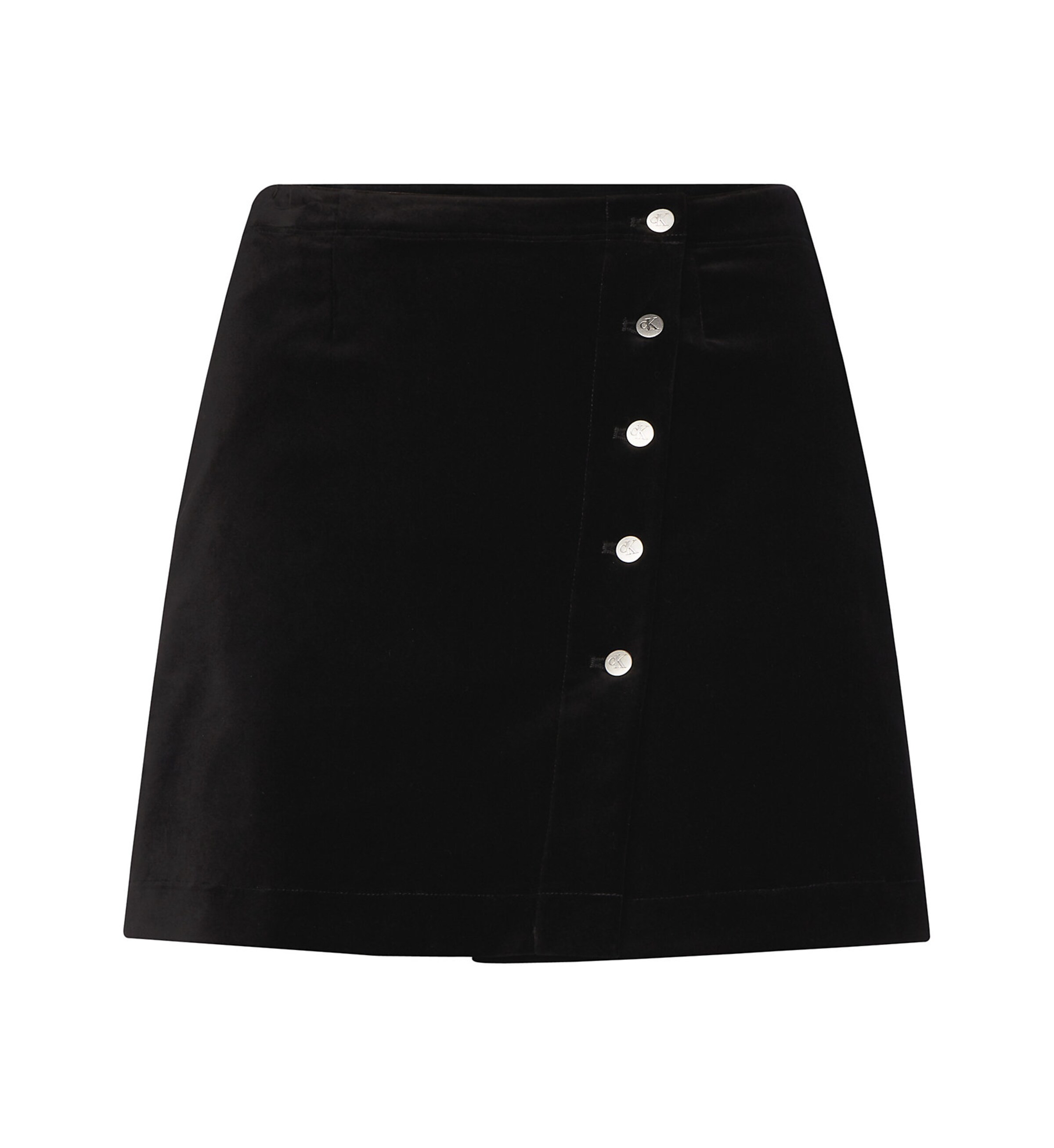 Calvin Klein Jeans Rock In Schwarz About You