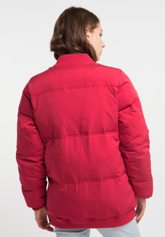 MYMO Winterjacke in Rot