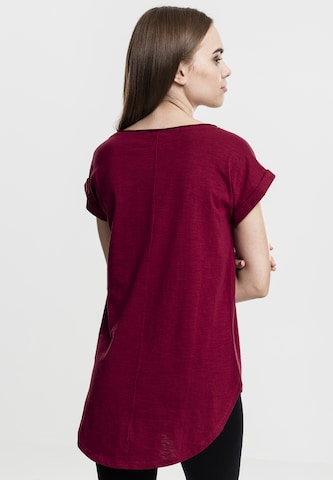 Urban Classics Футболка в Красный