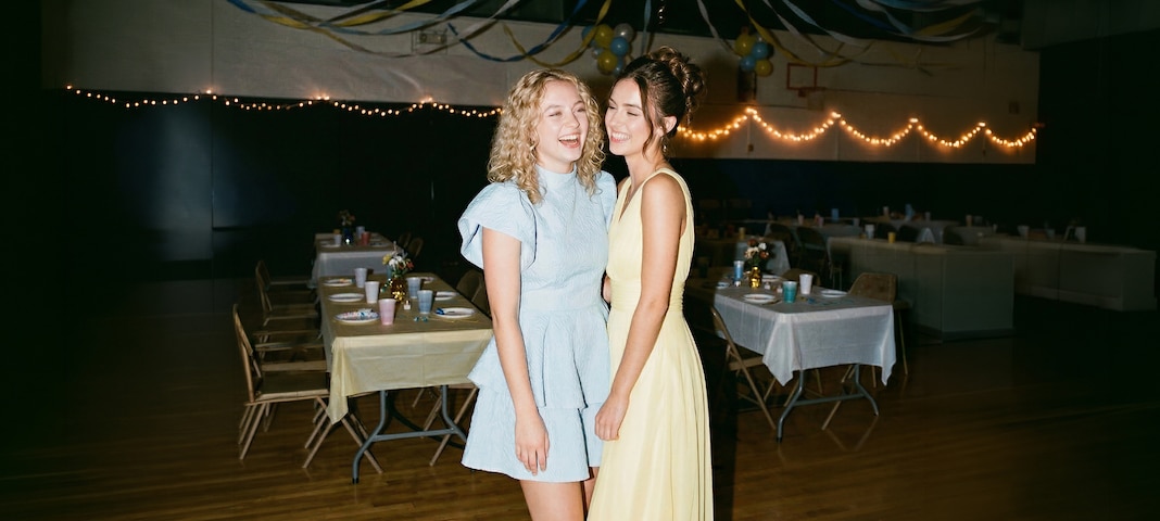 Los mejores vestidos de graduación