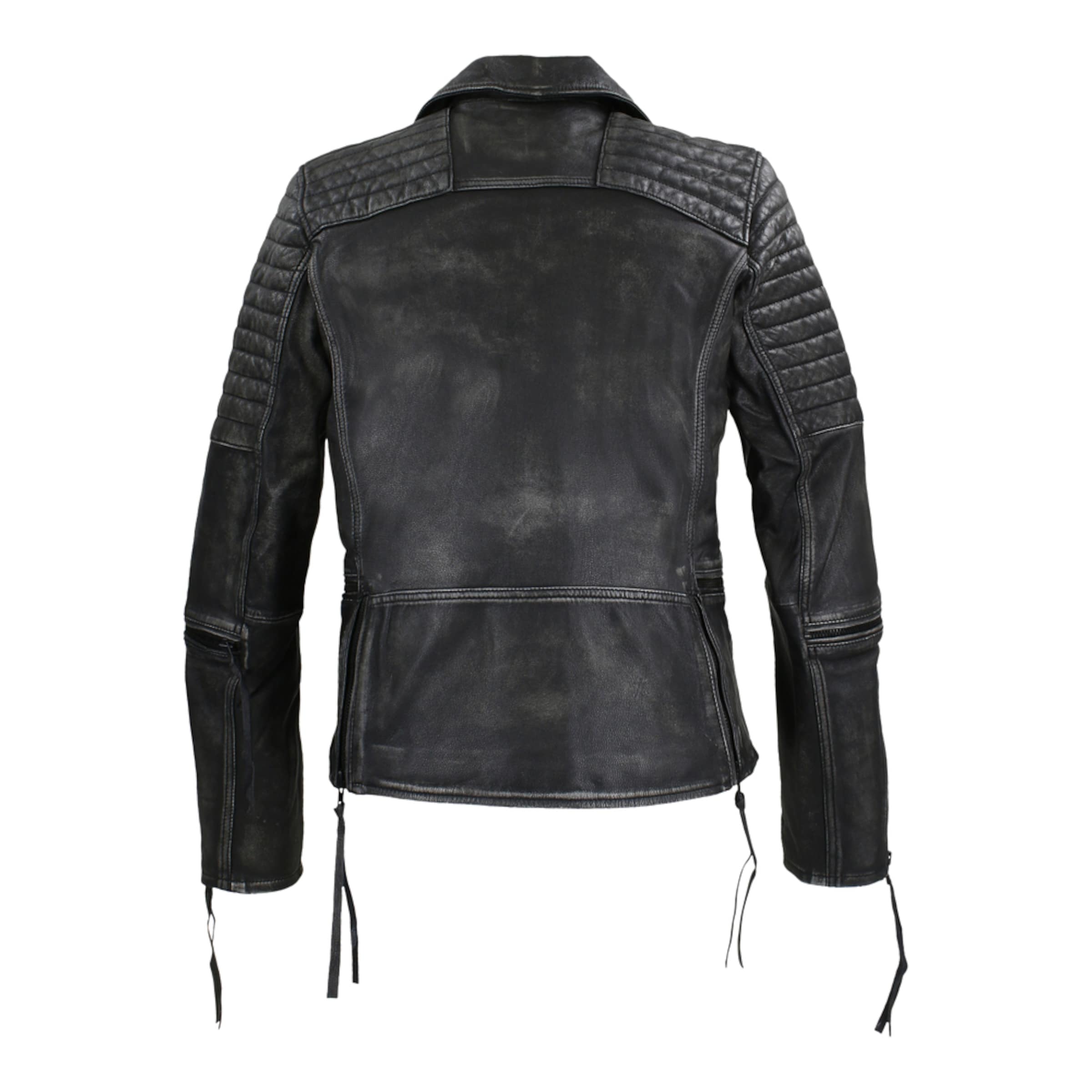 trueprodigy Преходно яке 'Bryan' в черно