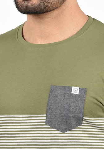 !Solid Shirt 'Malte' in Groen