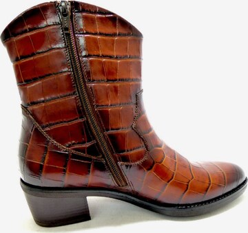 GABOR Cowboy Boots in Brown