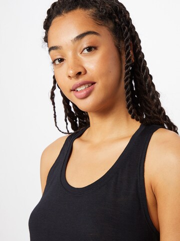 Marika Sporttop 'GRACIE' in Zwart