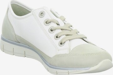 REMONTE Lace-Up Shoes in White